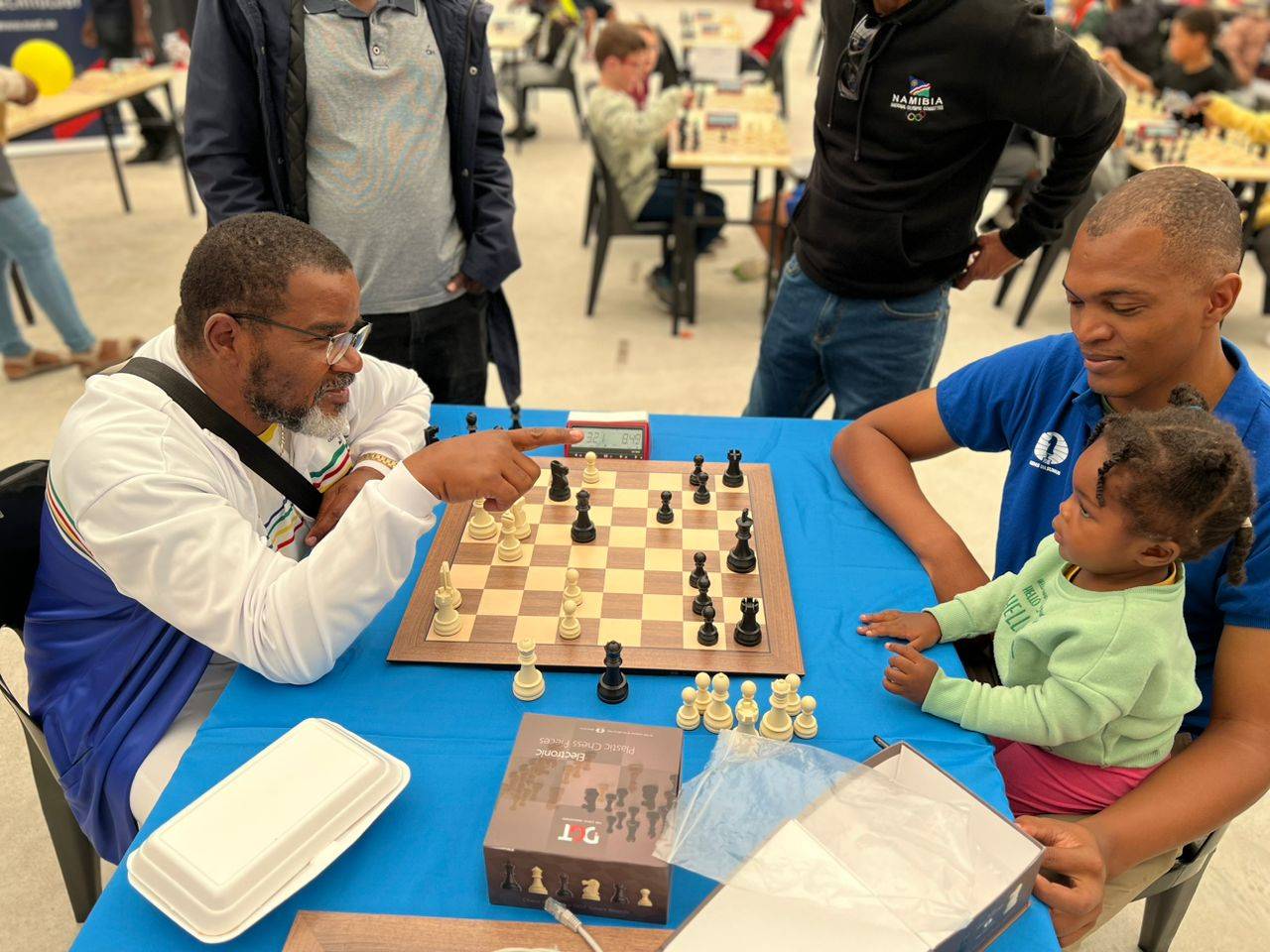 Africa Youth Chess Championships